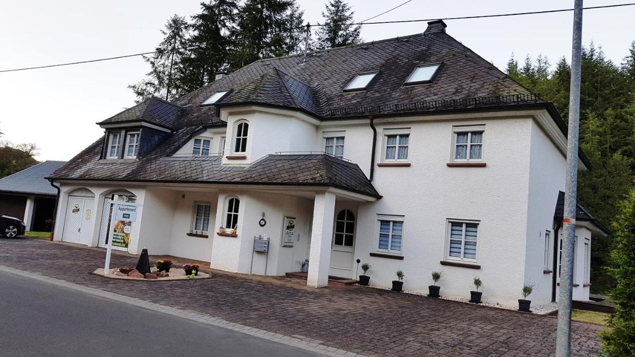 Lillie 3-4 Personen - Ferienwohnungen Wagner & Gaul Falkenauel Daleiden Exterior photo
