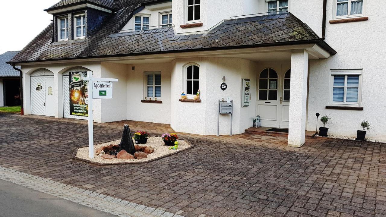Lillie 3-4 Personen - Ferienwohnungen Wagner & Gaul Falkenauel Daleiden Exterior photo